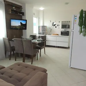 Apartamento Lindo 500m Da Ingleses Norte, Florianópolis