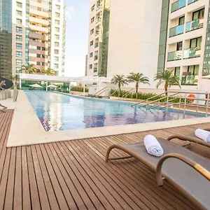 Flat Athos B I11 Apartamento Brasília