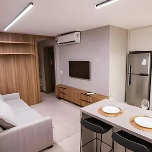 Novo De Alto Padrao E Aconchegante#224 Apartamento Brasília