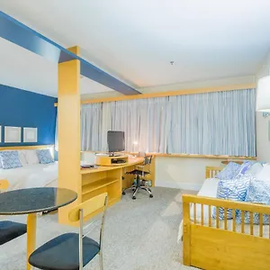 Bhomy Jardins Ate 4, Andar Alto Ce1407 Apartamento São Paulo
