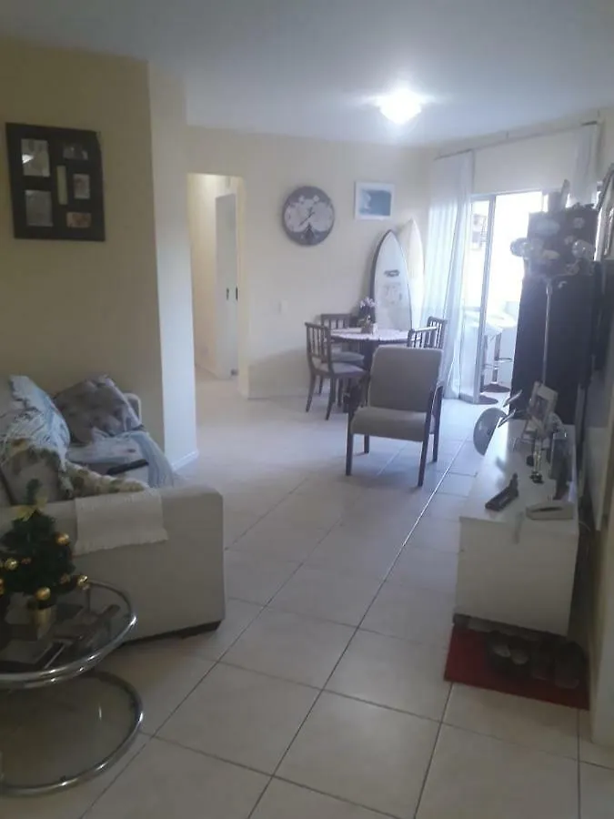 Apartamento Amplo, Arejado E Com Otima Localizacao Apartment Florianopolis